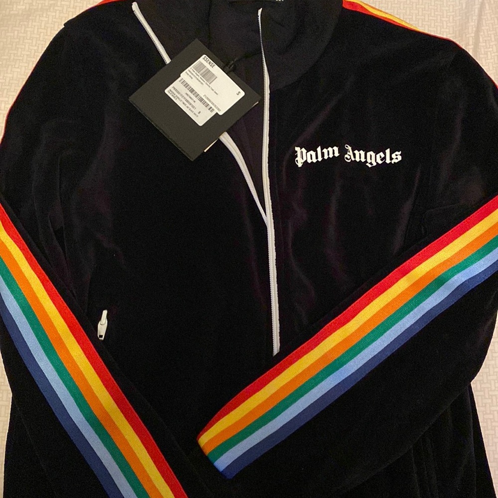 Palm Angels Hoodie!